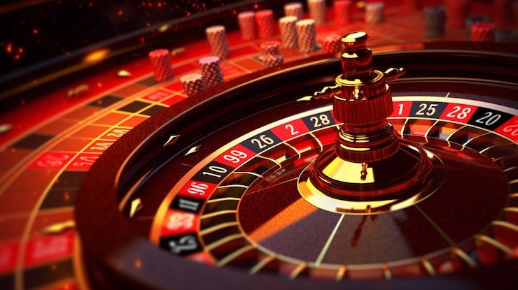 Arcade game interface on mobile device